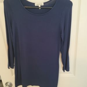 Long sleeve top